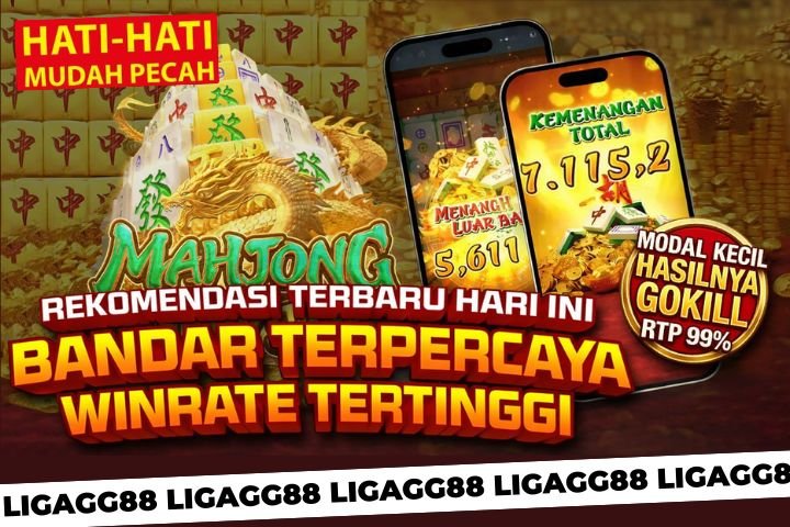 Mahjong Ways 2 LIGAGG88